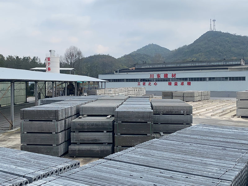 聊城輕質(zhì)空心隔墻板如何定制