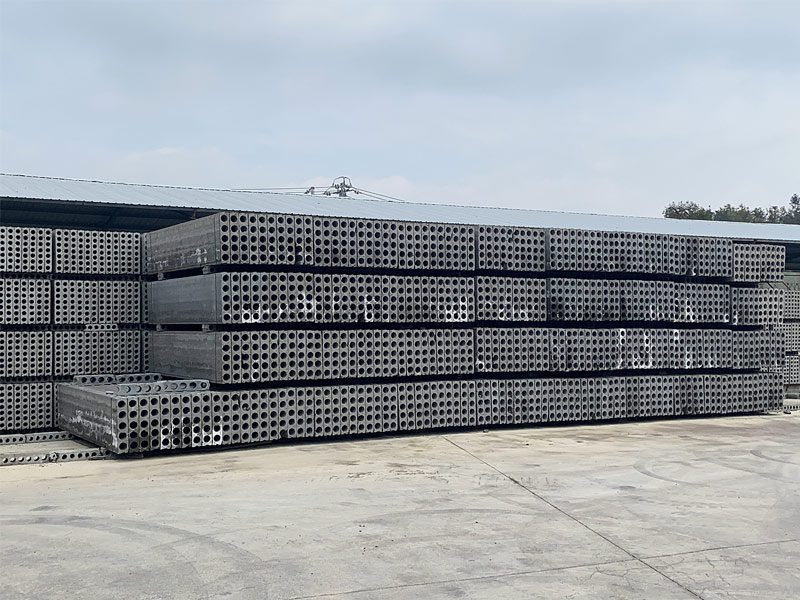 東營(yíng)輕質(zhì)空心隔墻板如何建造